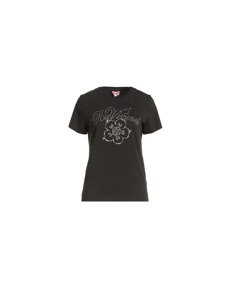 Kenzo TOPS - T-shirtsauf YOOX.COM Schwarz