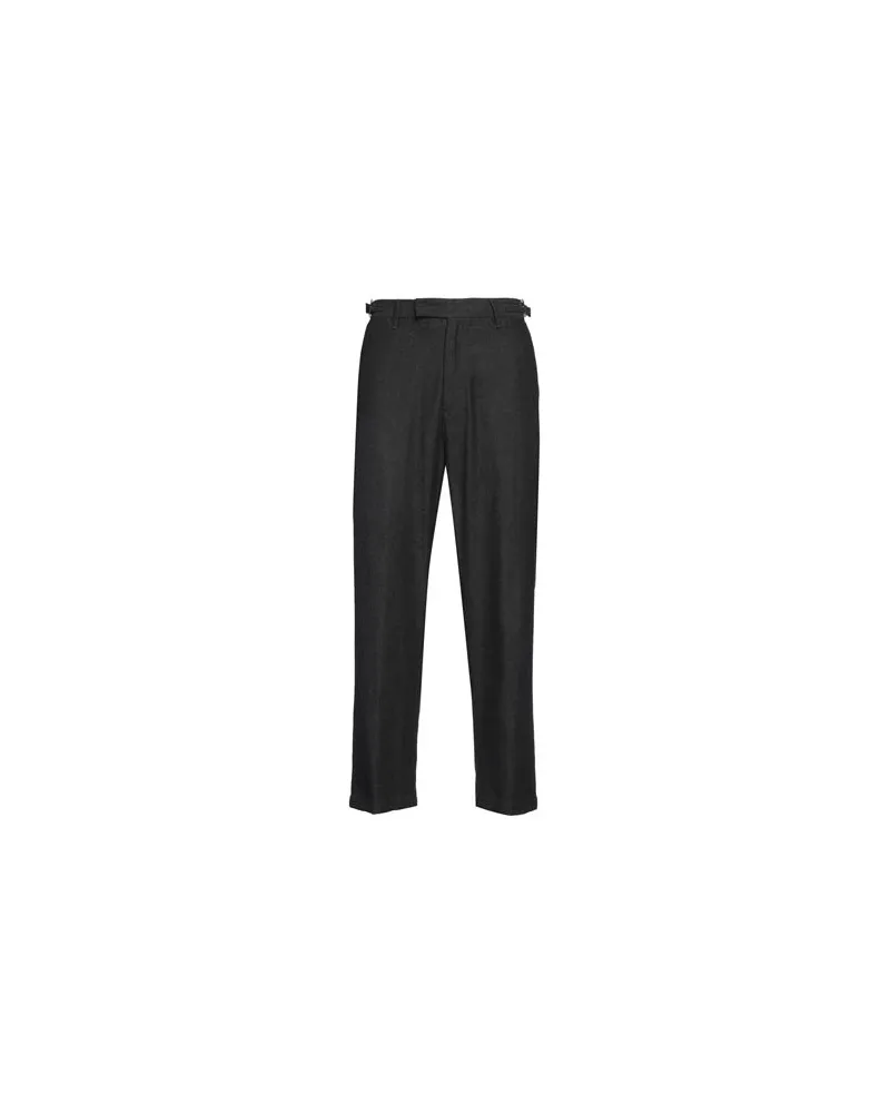 Messagerie HOSEN & RÖCKE - Hosenauf YOOX.COM Braungrau
