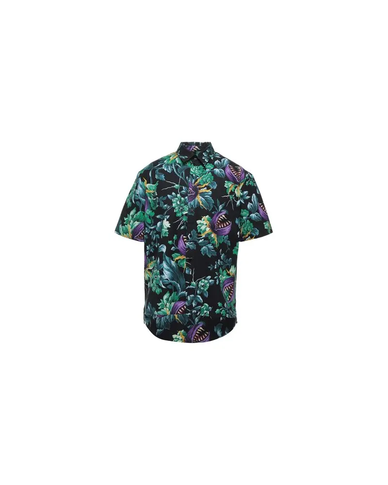 MSGM TOPS - Hemdenauf YOOX.COM Aquamarin