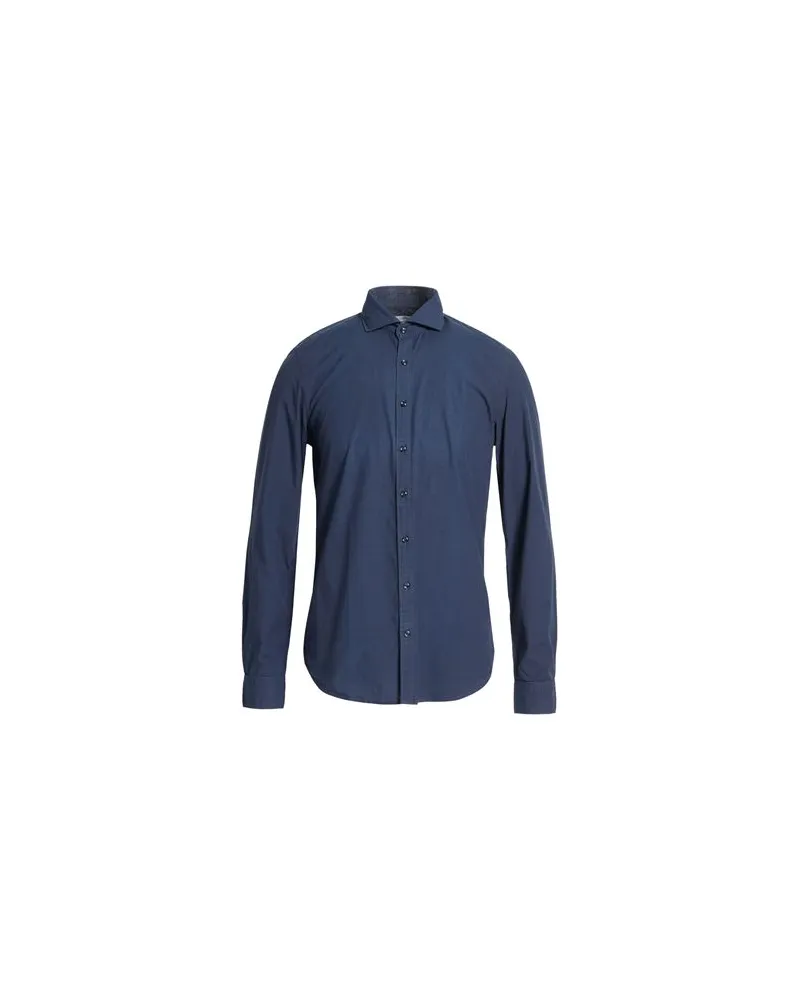 Michael Kors TOPS - Hemdenauf YOOX.COM Marineblau