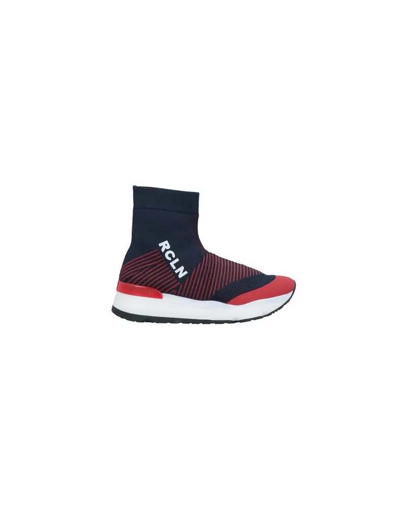 RUCO LINE SCHUHE - Sneakersauf YOOX.COM Nachtblau
