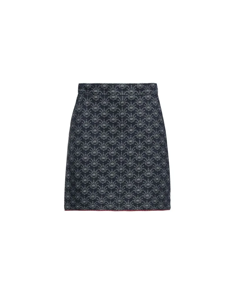 See by Chloé HOSEN & RÖCKE - Jeansröckeauf YOOX.COM Blau