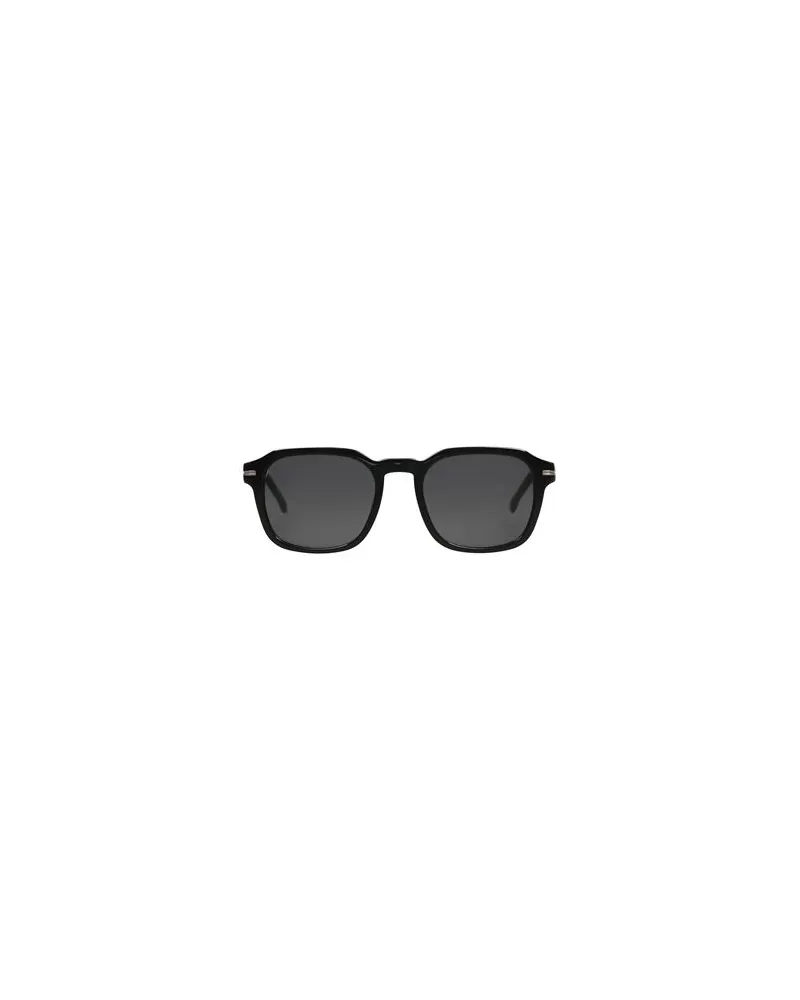 HUGO BOSS BRILLEN - Sonnenbrillenauf YOOX.COM Dunkelgrün