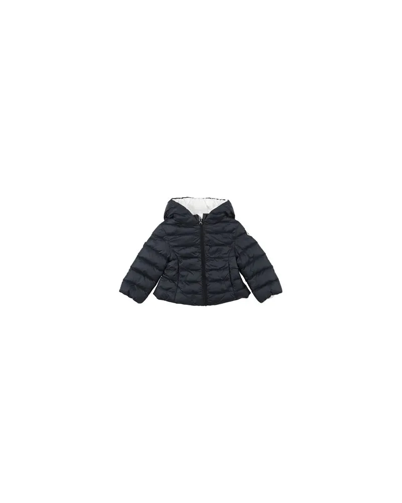Moncler JACKEN & MÄNTEL - Pufferjacken & Daunenjackenauf YOOX.COM Nachtblau