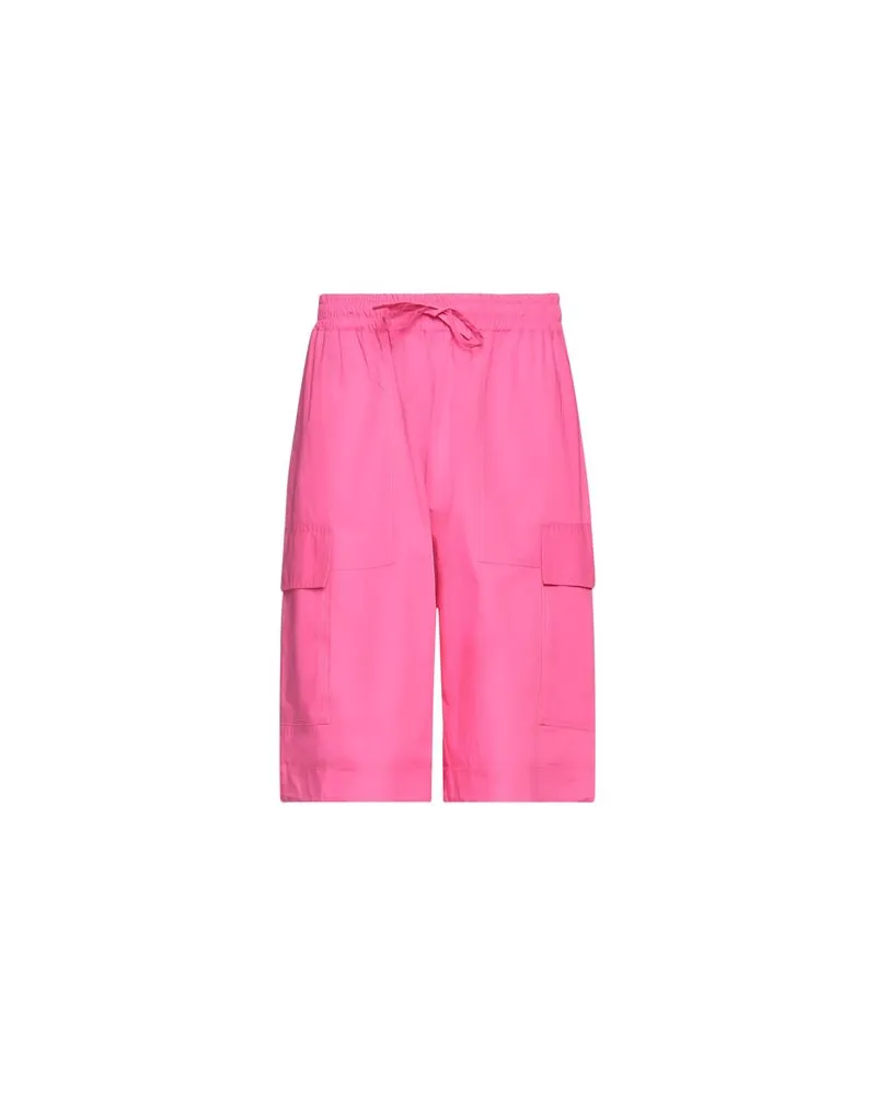 Roberto Collina HOSEN & RÖCKE - Shorts & Bermudashortsauf YOOX.COM Fuchsia