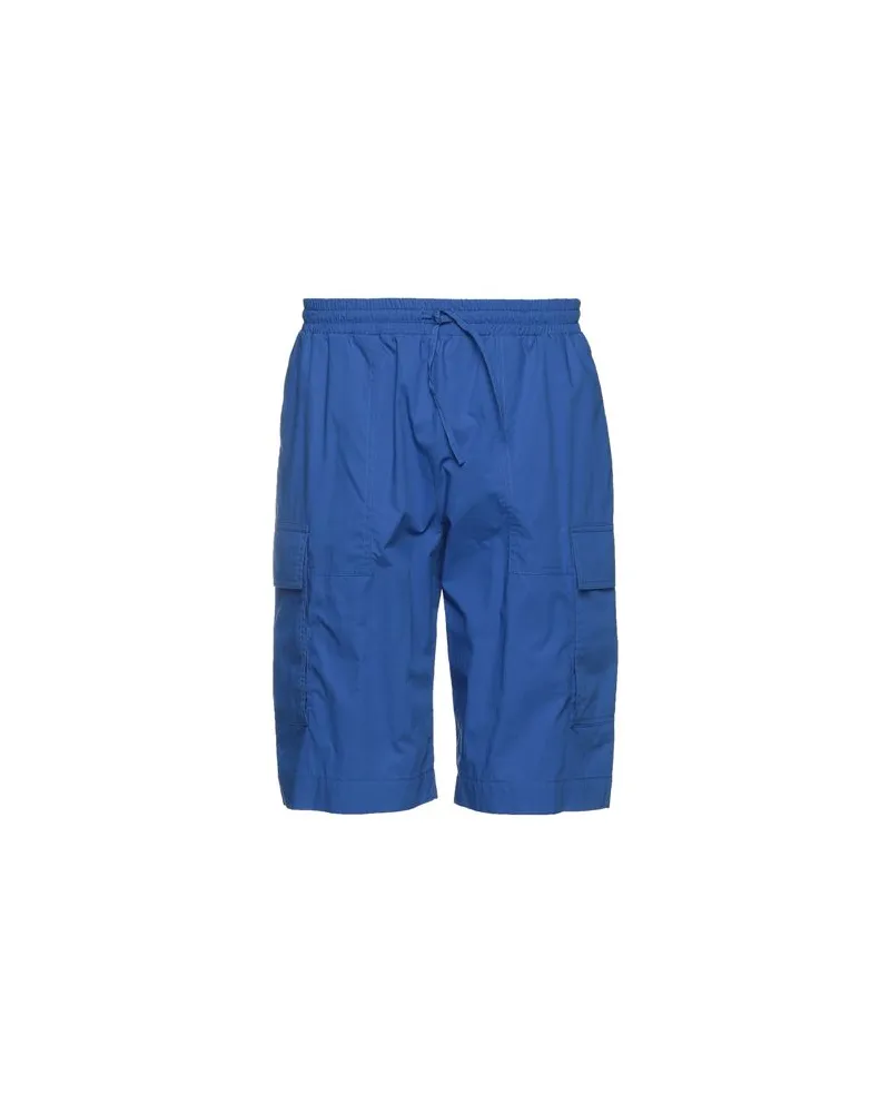 Roberto Collina HOSEN & RÖCKE - Shorts & Bermudashortsauf YOOX.COM Blau