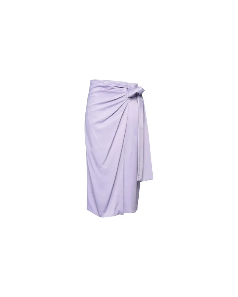 MSGM HOSEN & RÖCKE - Midi-Röckeauf YOOX.COM Lila