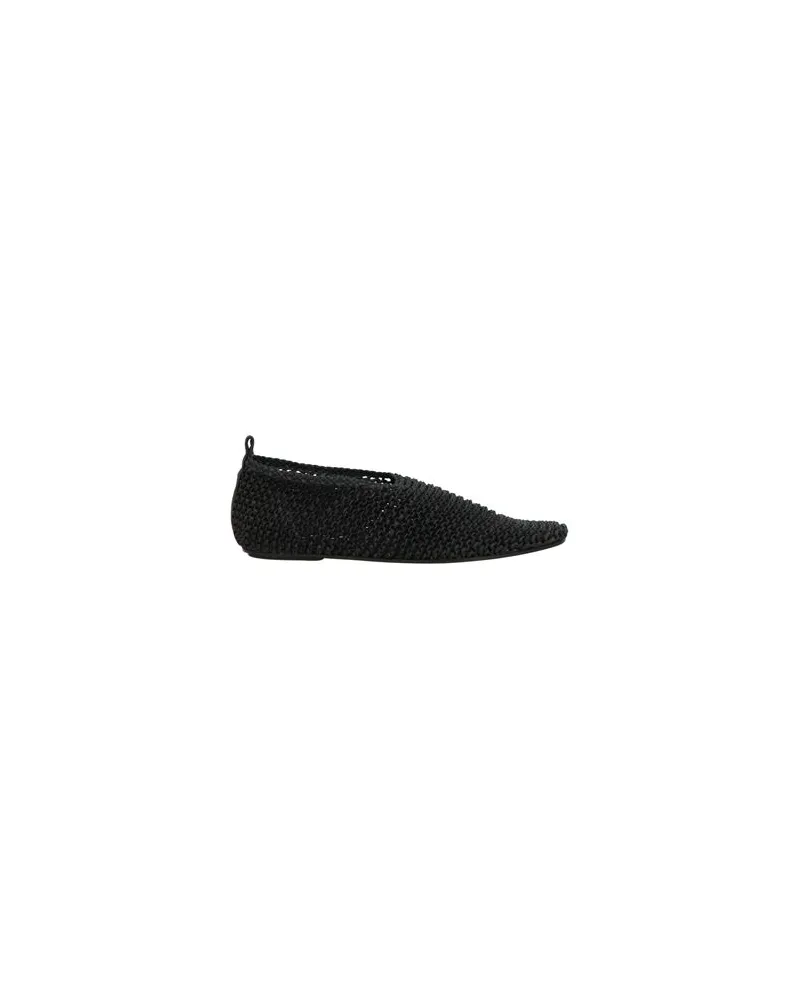 Totême SCHUHE - Ballerinasauf YOOX.COM Schwarz
