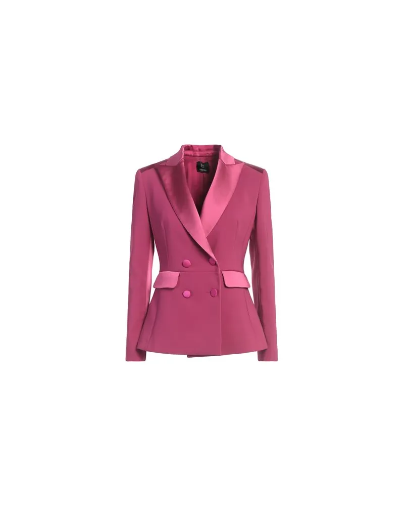 Hanita ANZÜGE und CO-ORDS - Blazersauf YOOX.COM Magenta