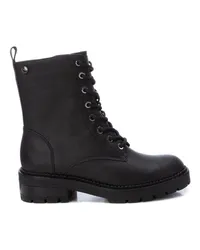 XTI Stiefelette Schwarz