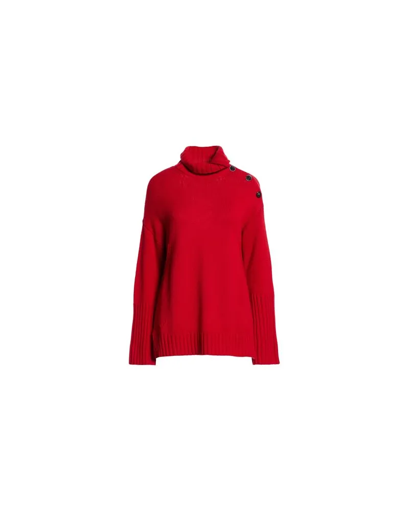 Zadig & Voltaire STRICKWAREN - Pulloverauf YOOX.COM Rot