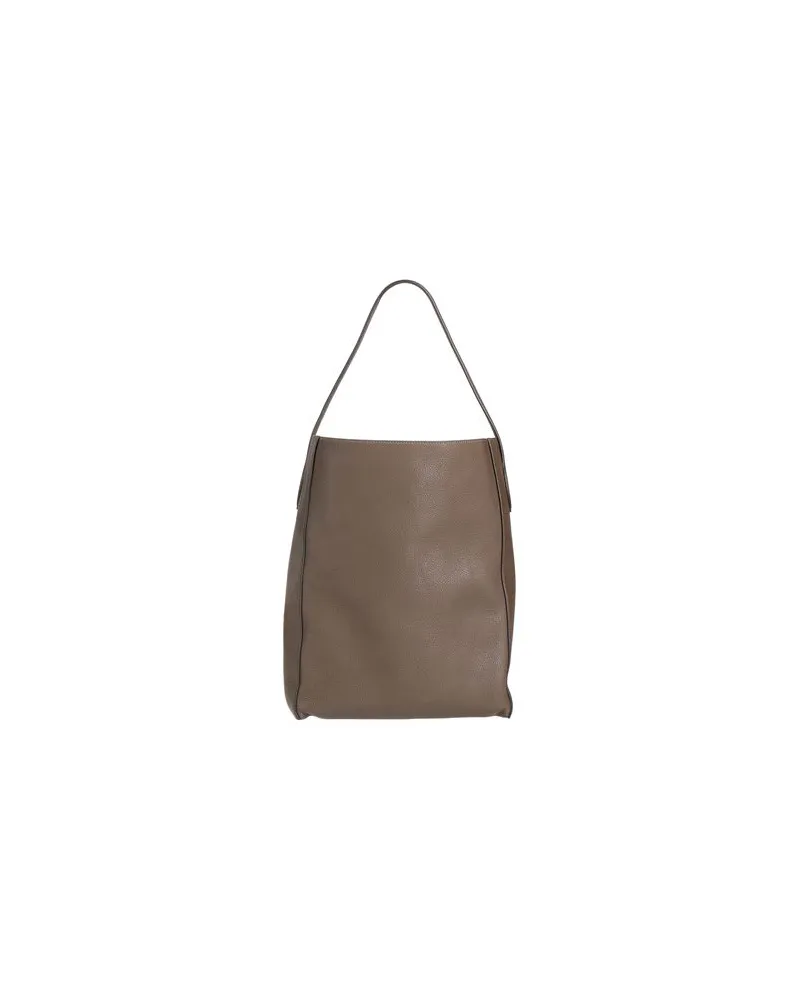 KHAITE TASCHEN - Handtaschenauf YOOX.COM Dunkelbraun