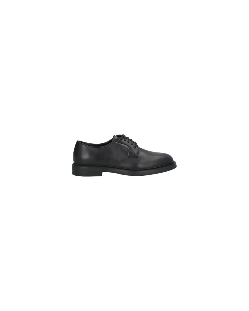 Doucal´s SCHUHE - Schnürschuheauf YOOX.COM Schwarz