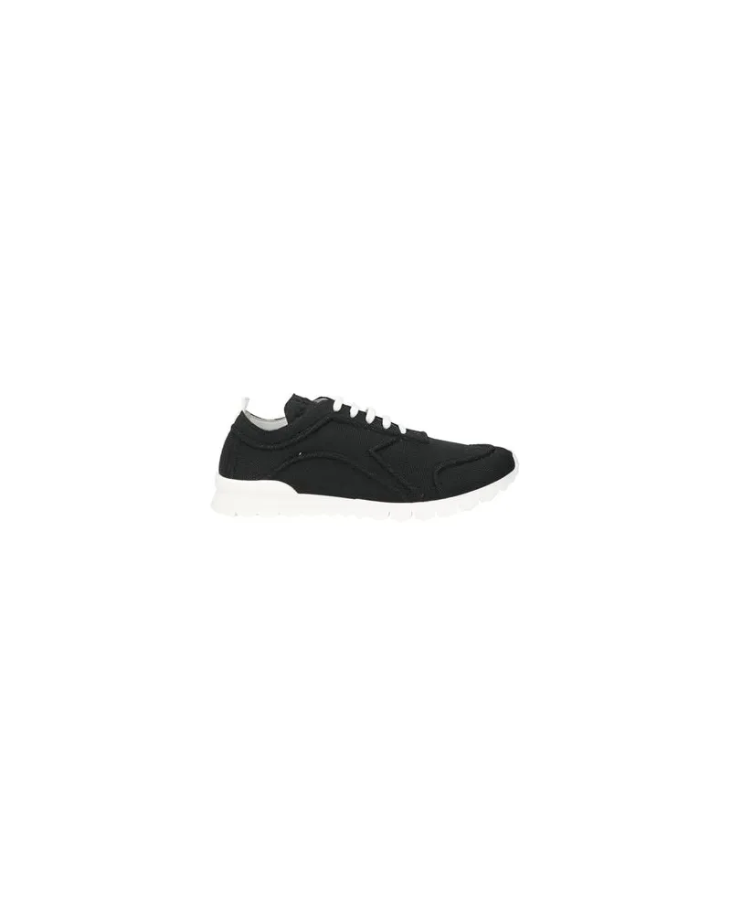 Kiton SCHUHE - Sneakersauf YOOX.COM Schwarz