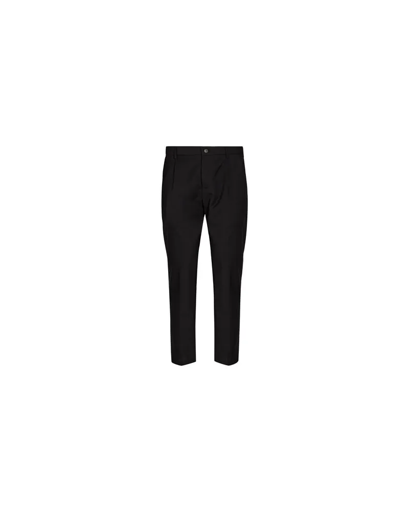 Department 5 HOSEN & RÖCKE - Hosenauf YOOX.COM Schwarz