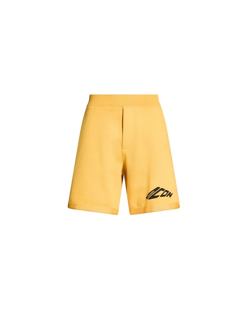 Dsquared2 HOSEN & RÖCKE - Shorts & Bermudashortsauf YOOX.COM Ringelblume