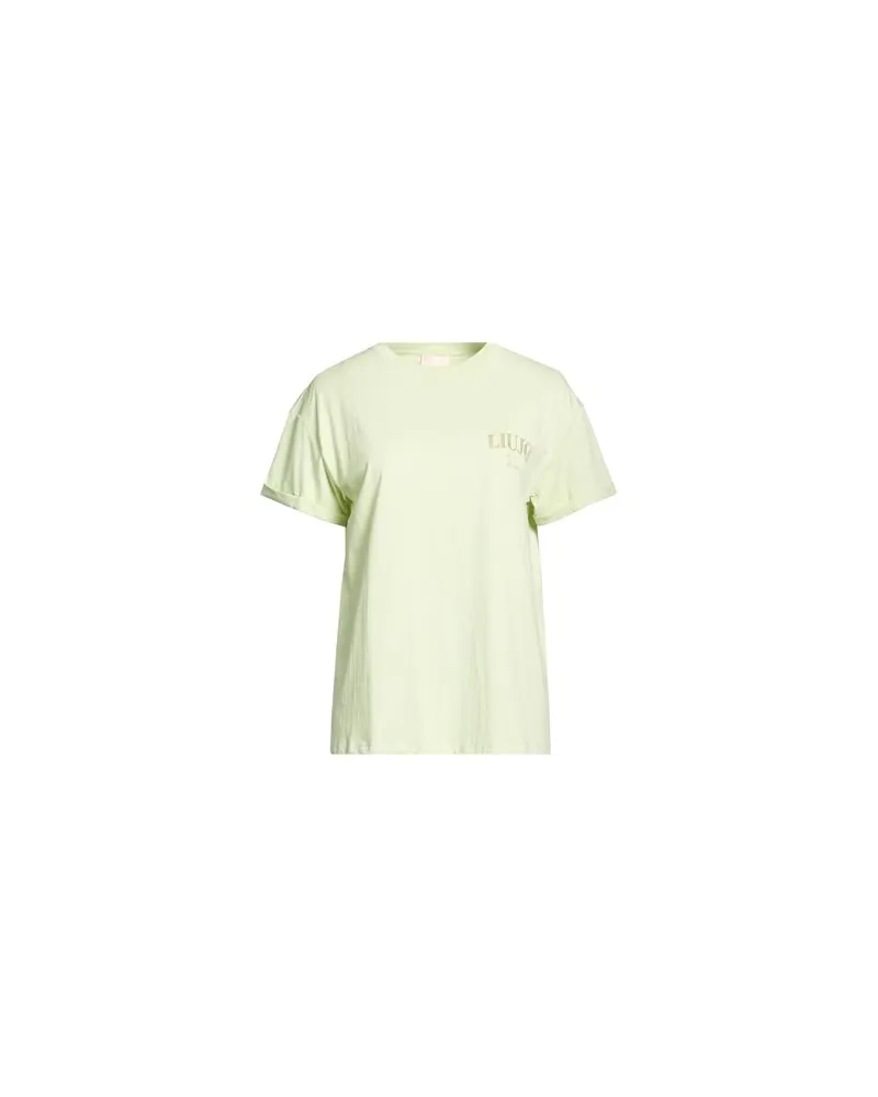 Liu Jo TOPS - T-shirtsauf YOOX.COM Säuregrün