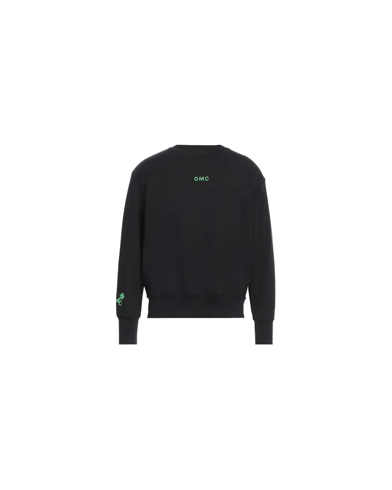OMC TOPS - Sweatshirtsauf YOOX.COM Schwarz