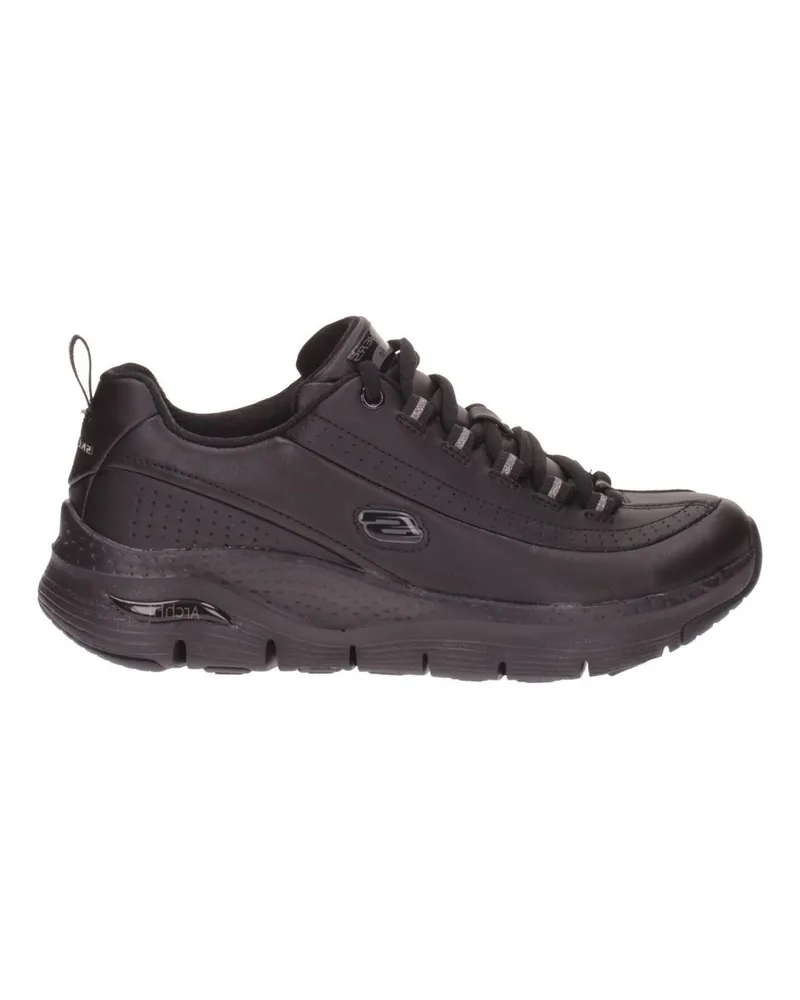 Skechers Sneakers Schwarz