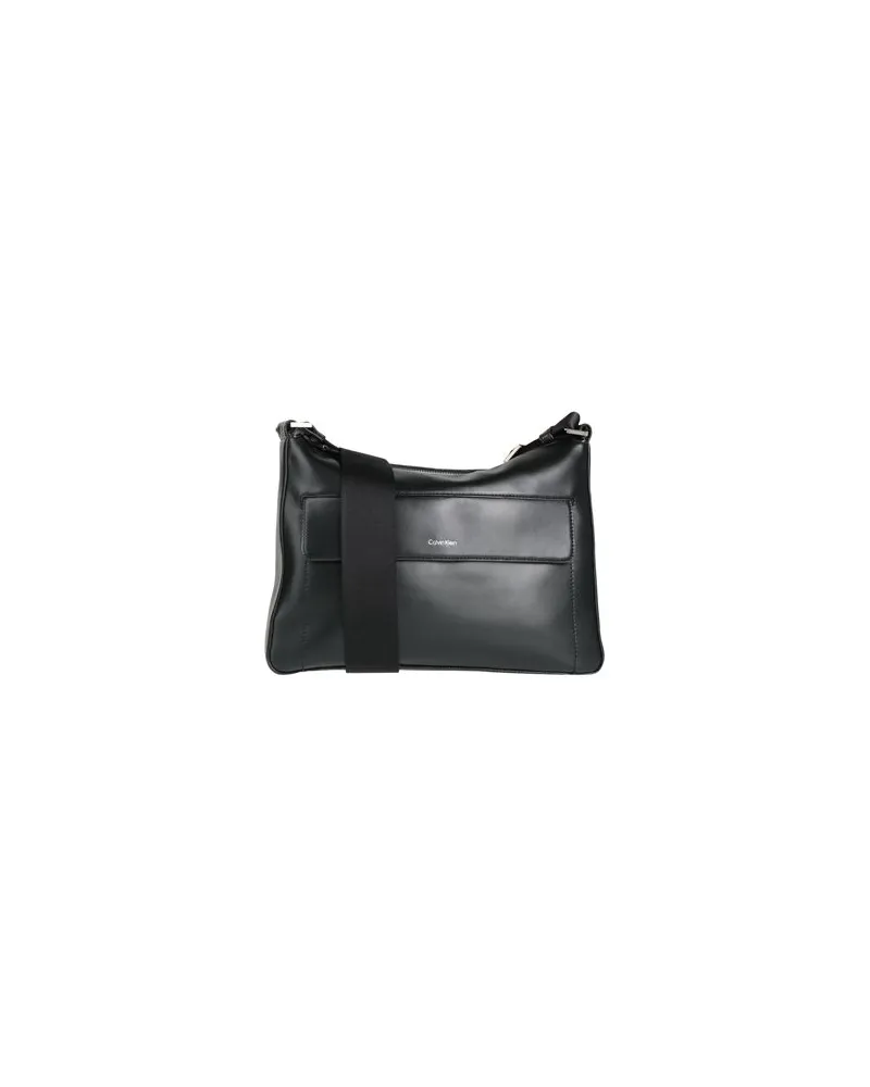 Calvin Klein TASCHEN - Umhängetascheauf YOOX.COM Schwarz