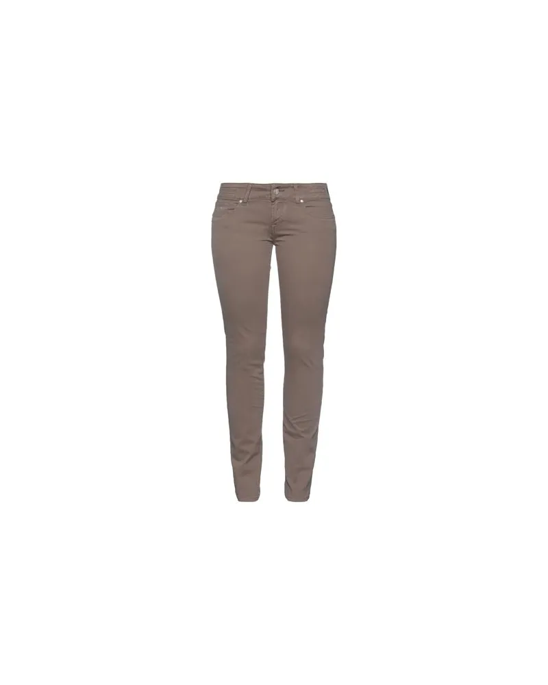 Jacob Cohën HOSEN & RÖCKE - Hosenauf YOOX.COM Khaki