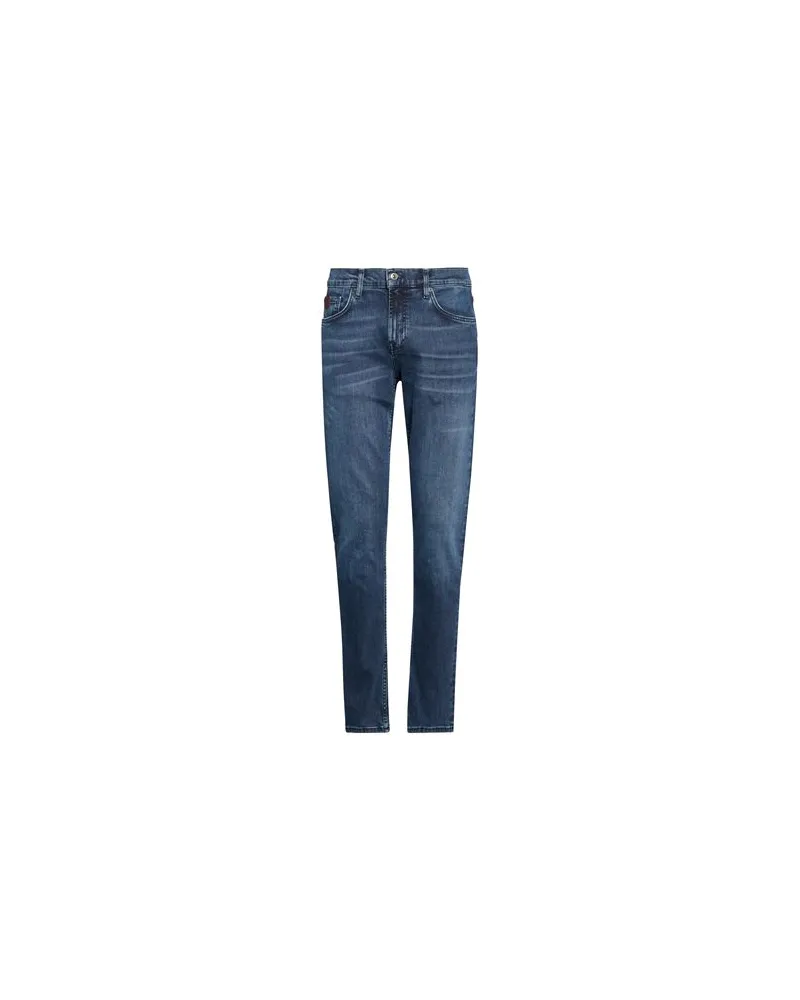 7 for all mankind HOSEN & RÖCKE - Jeanshosenauf YOOX.COM Blau
