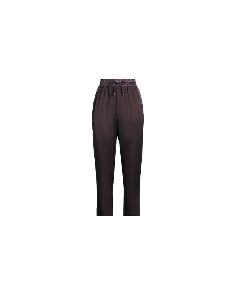 Maison Scotch HOSEN & RÖCKE - Hosenauf YOOX.COM Schwarz