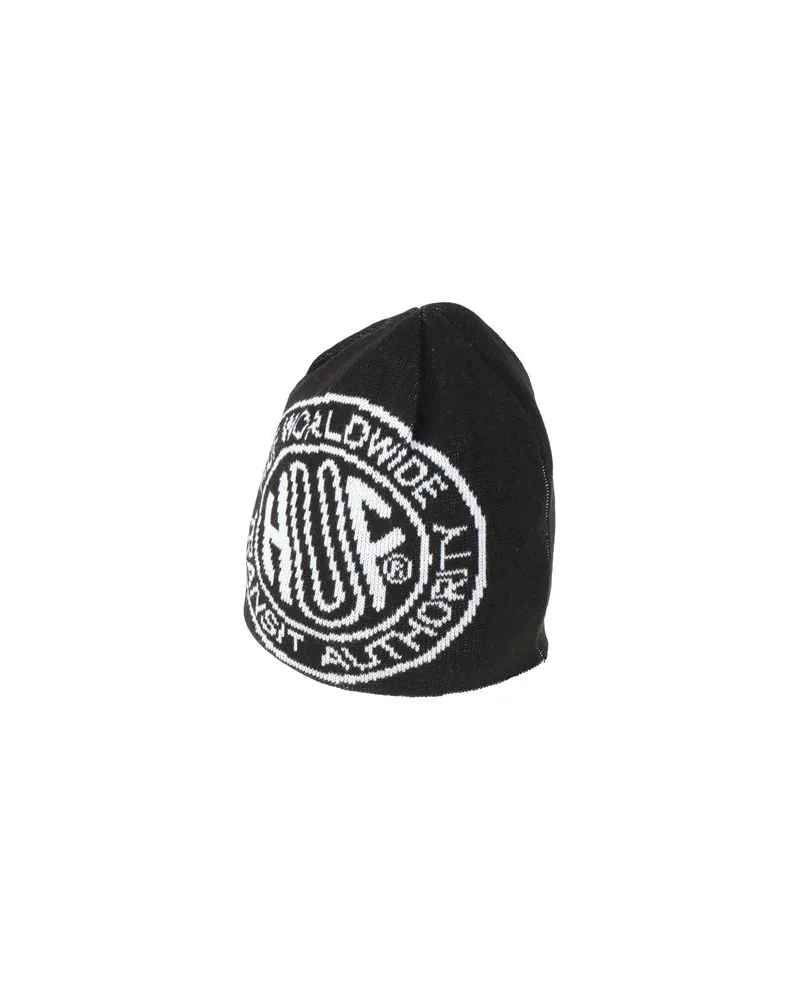 HUF ACCESSOIRES - Mützen & Hüteauf YOOX.COM Schwarz
