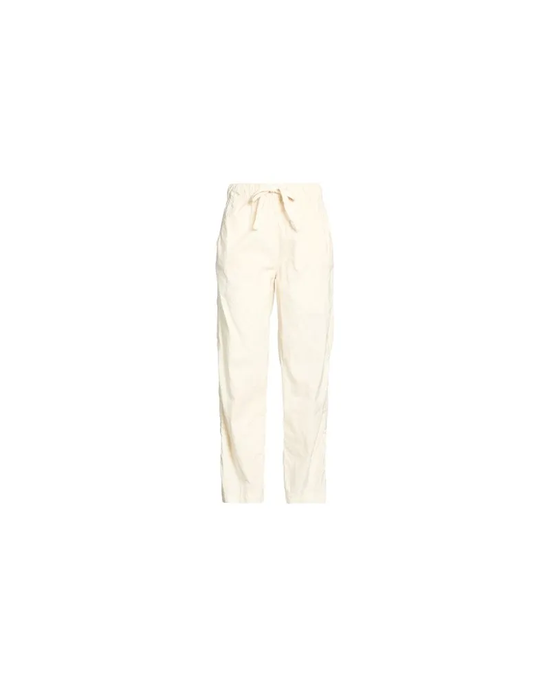 MYTHS HOSEN & RÖCKE - Hosenauf YOOX.COM Elfenbein