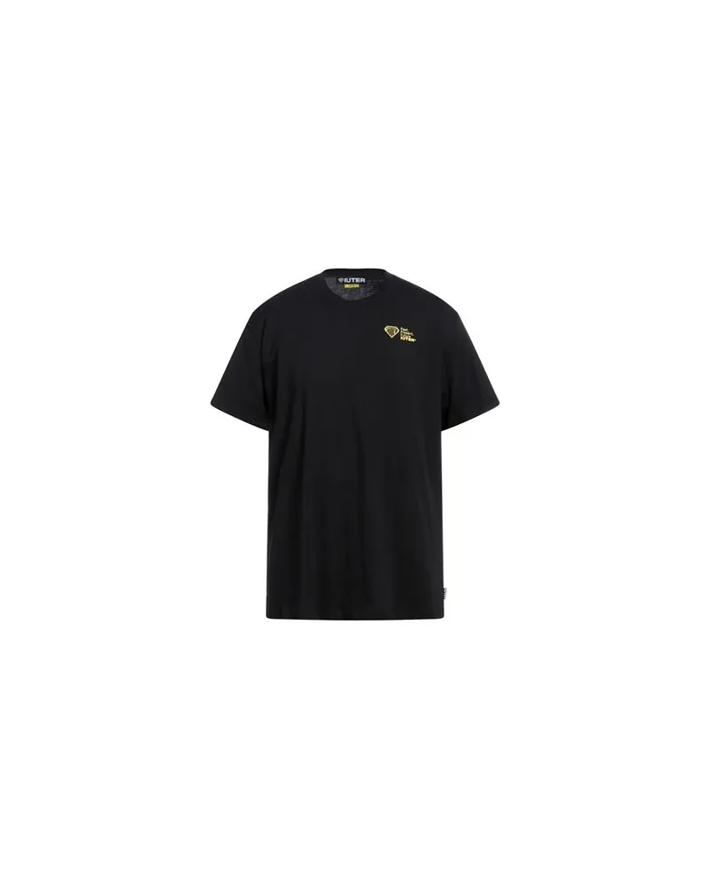 Iuter TOPS - T-shirtsauf YOOX.COM Schwarz