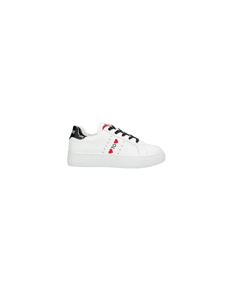 Gai Mattiolo SCHUHE - Sneakersauf YOOX.COM Weiß