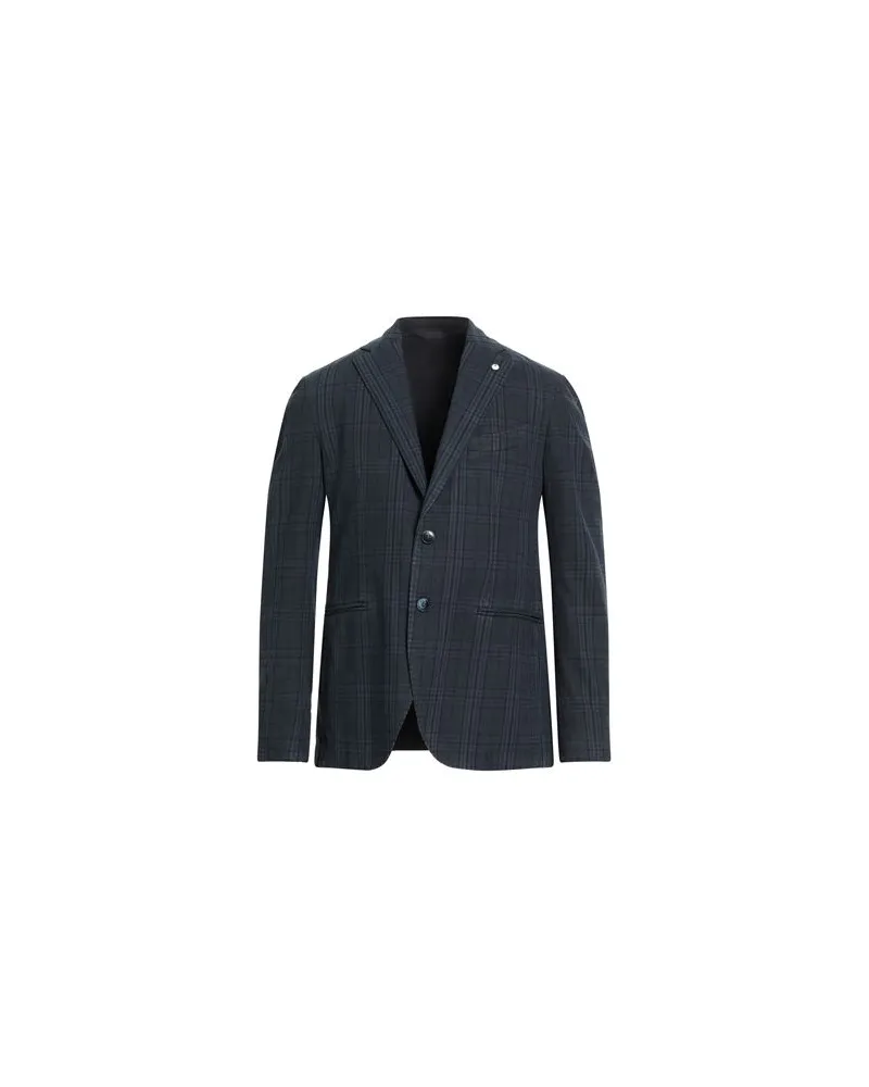 Luigi Bianchi Mantova ANZÜGE und CO-ORDS - Blazersauf YOOX.COM Marineblau