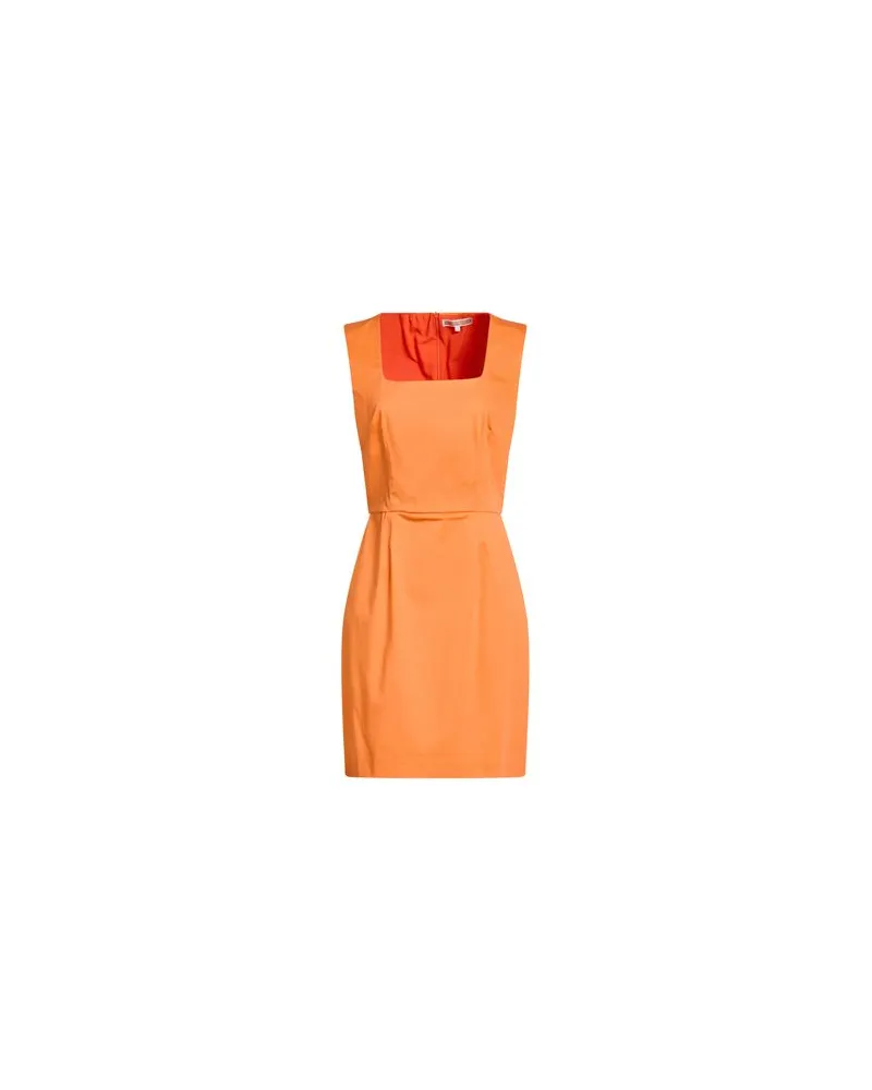 Kocca KLEIDER - Mini-Kleiderauf YOOX.COM Orange