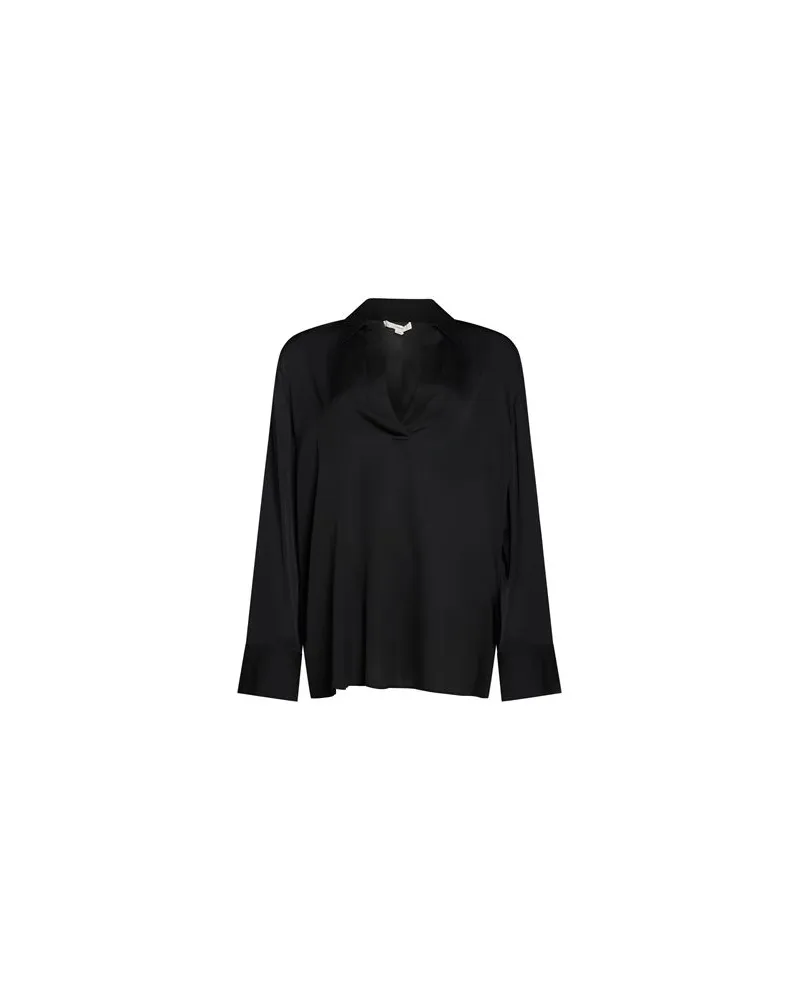Vince TOPS - Topsauf YOOX.COM Schwarz