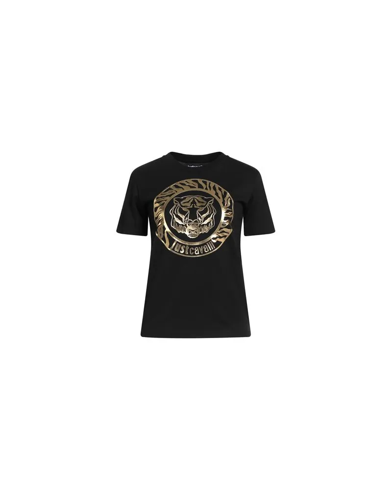 Just Cavalli TOPS - T-shirtsauf YOOX.COM Schwarz