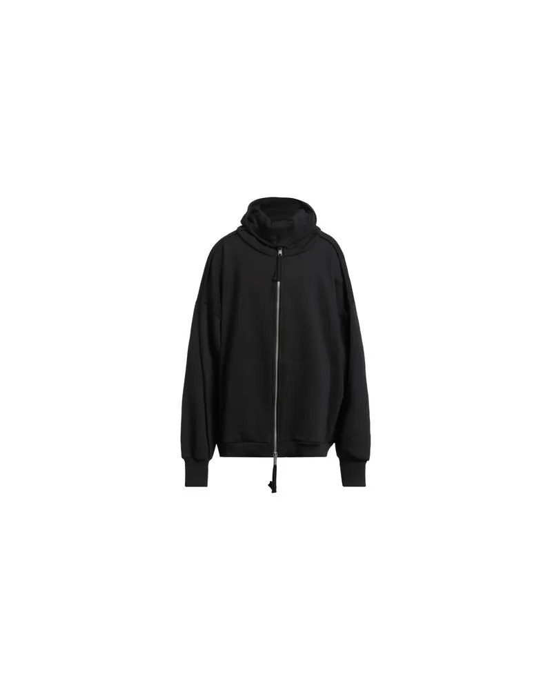 THOM KROM TOPS - Sweatshirtsauf YOOX.COM Schwarz