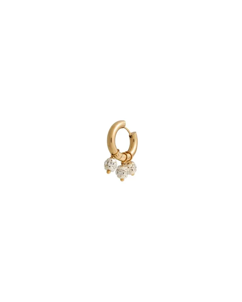 TIMELESS PEARL SCHMUCK und UHREN - Einzelne Ohrringeauf YOOX.COM Gold