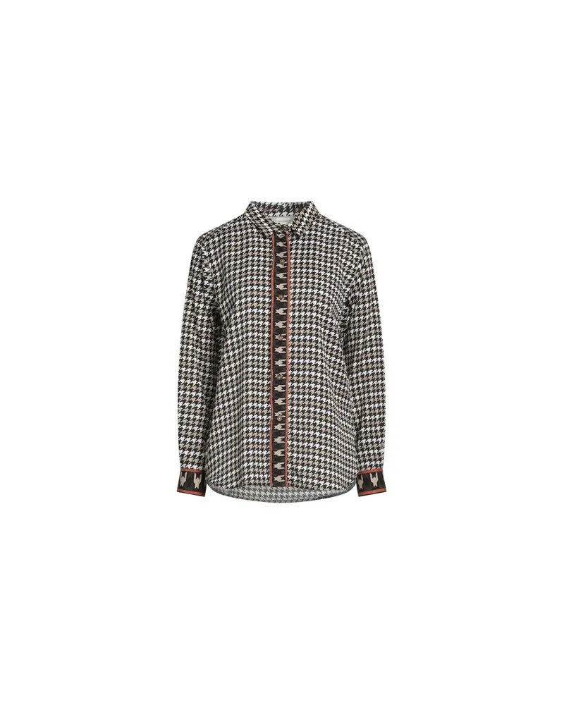 Barbour MODERN HERITAGE - TOPS - Hemdenauf YOOX.COM Beige