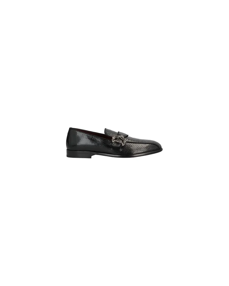 Dolce & Gabbana SCHUHE - Mokassinsauf YOOX.COM Schwarz