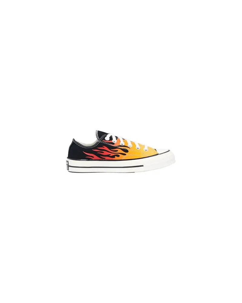 Converse SCHUHE - Sneakersauf YOOX.COM Orange