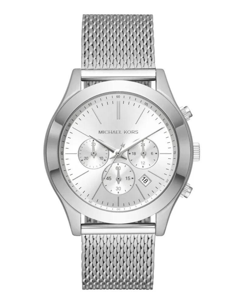 Michael Kors Armbanduhr Silber