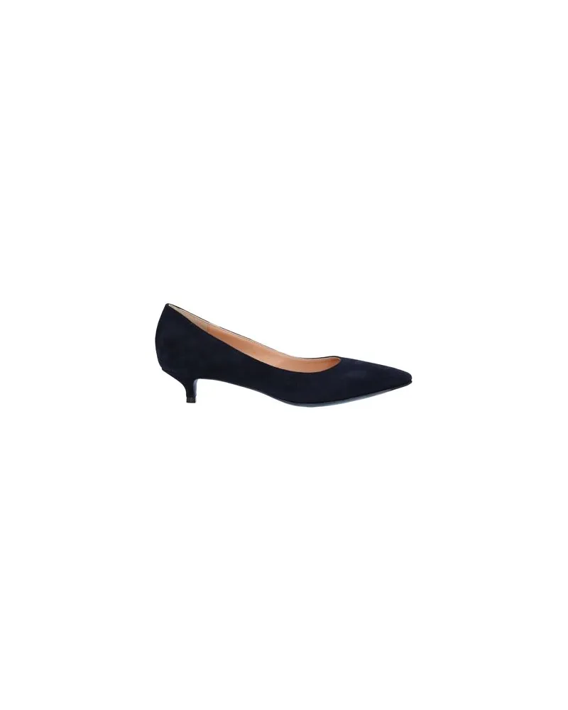 Fauzian Jeunesse SCHUHE - Ballerinasauf YOOX.COM Nachtblau