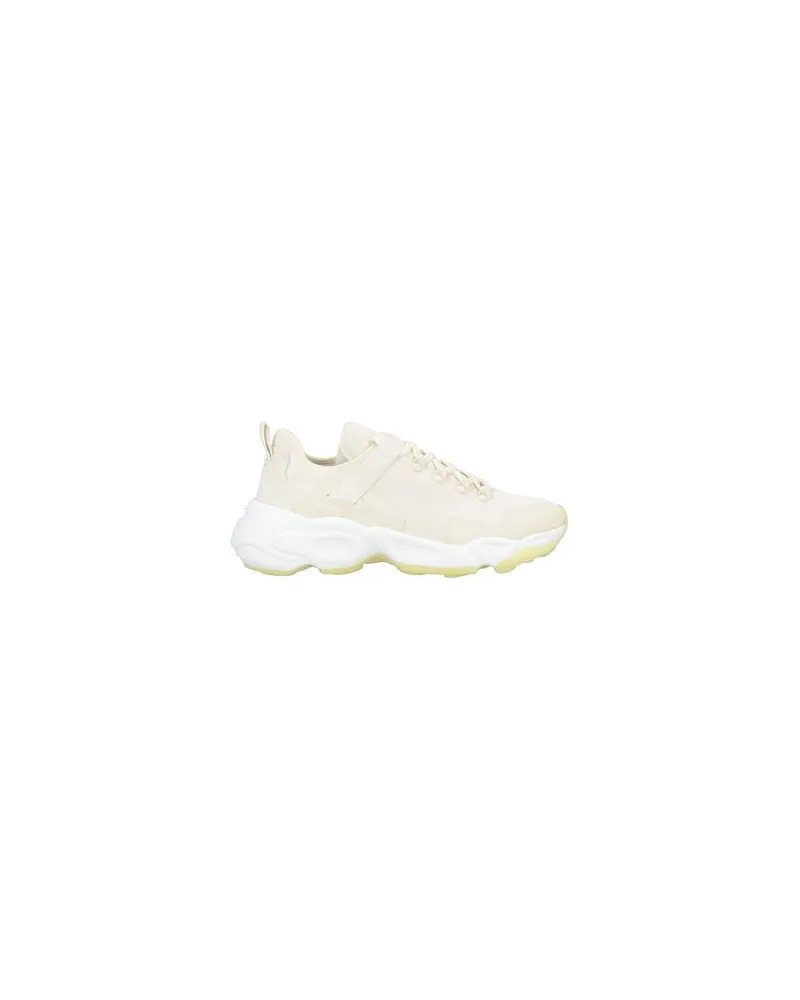 Jil Sander SCHUHE - Sneakersauf YOOX.COM Cremeweiß
