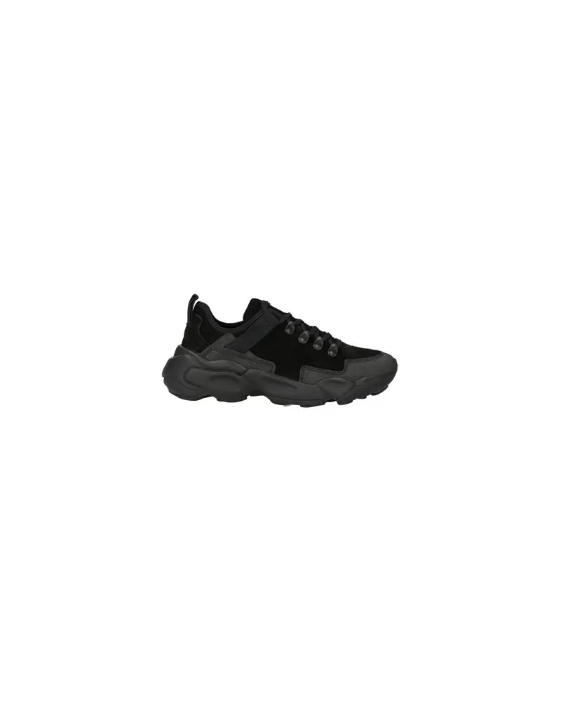 Jil Sander SCHUHE - Sneakersauf YOOX.COM Schwarz