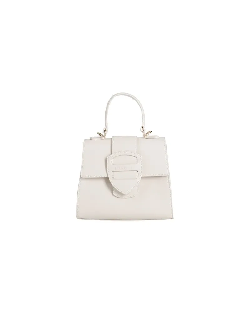 Blauer TASCHEN - Handtaschenauf YOOX.COM Weiß