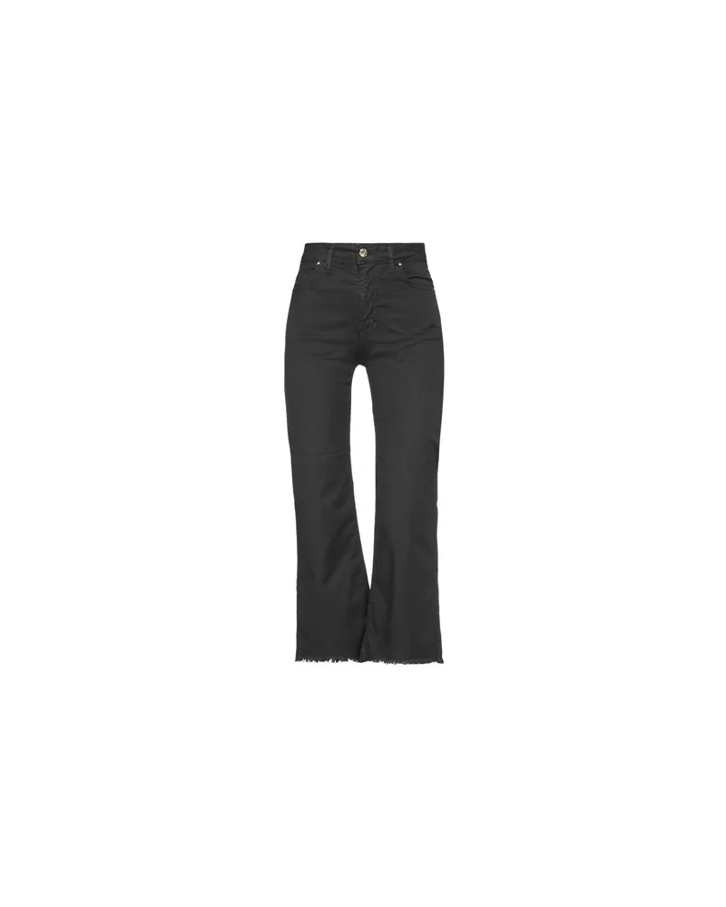 Fly Girl HOSEN & RÖCKE - Hosenauf YOOX.COM Schwarz