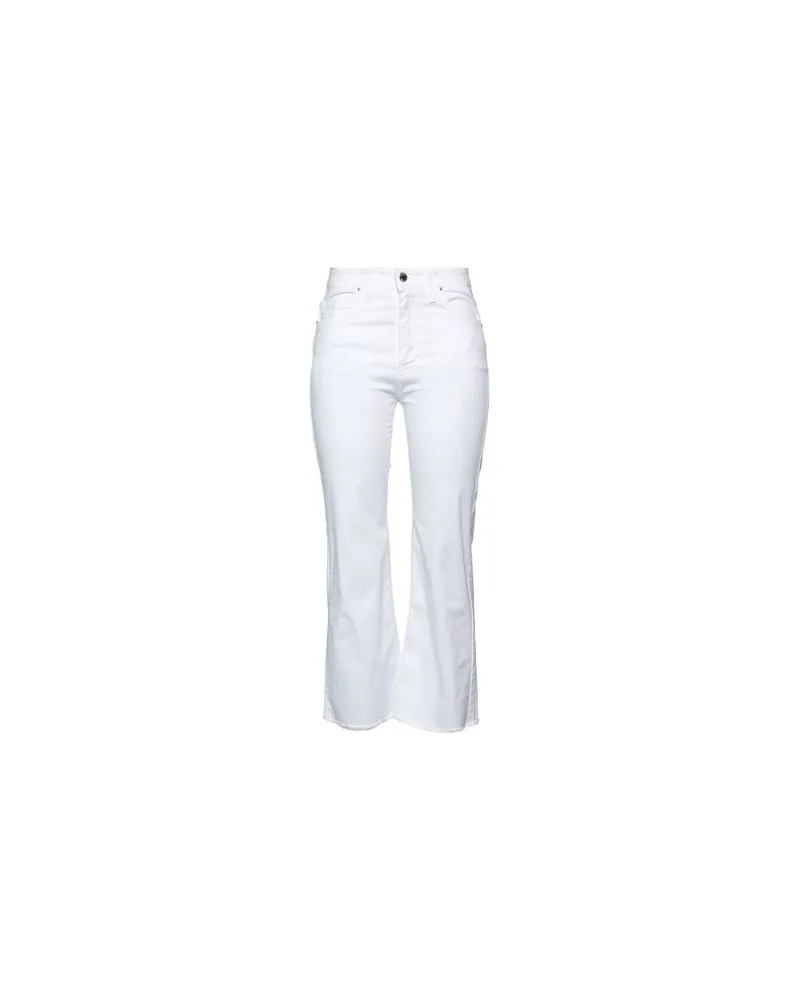 Fly Girl HOSEN & RÖCKE - Hosenauf YOOX.COM Weiß