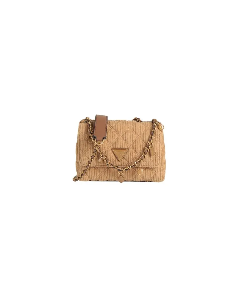 Guess TASCHEN - Umhängetascheauf YOOX.COM Kamel