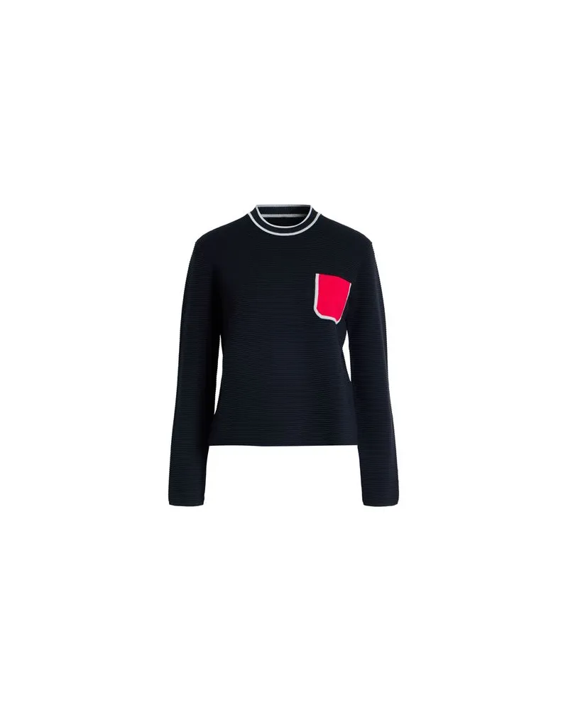 Emporio Armani STRICKWAREN - Pulloverauf YOOX.COM Marineblau
