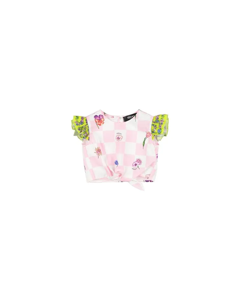 Versace TOPS - Topsauf YOOX.COM Rosa